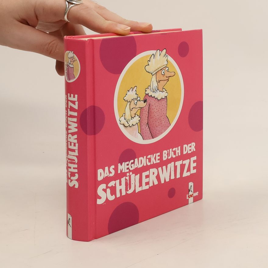 Reinhold Reitberger Das megadicke Buch der Schülerwitze