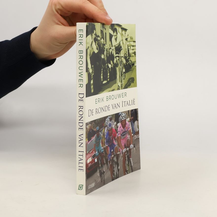Erik Brouwer De Ronde van Italië