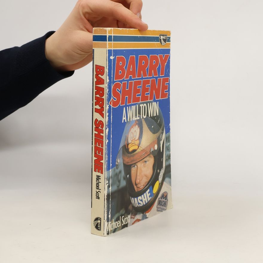 Michael Scott Barry Sheene