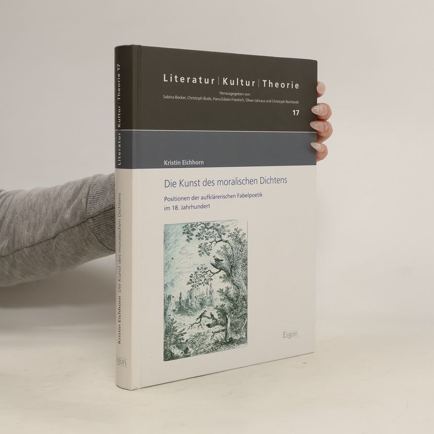 Christoph Reinlandt Literatur | Kultur | Theorie - 17: Die Kunst des moralischen Dichtens
