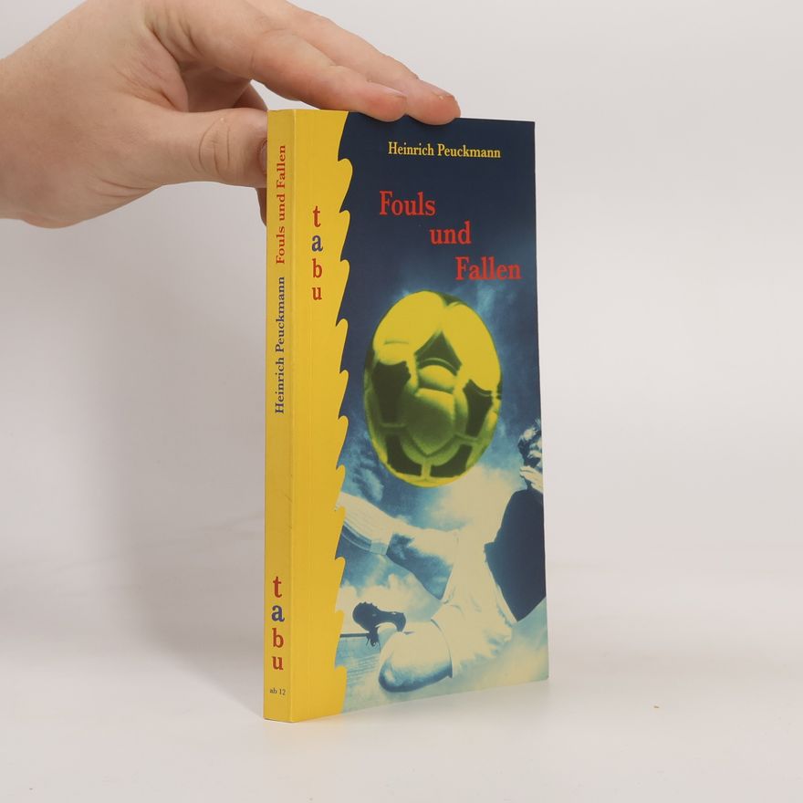 Heinrich Peuckmann Fouls und Fallen
