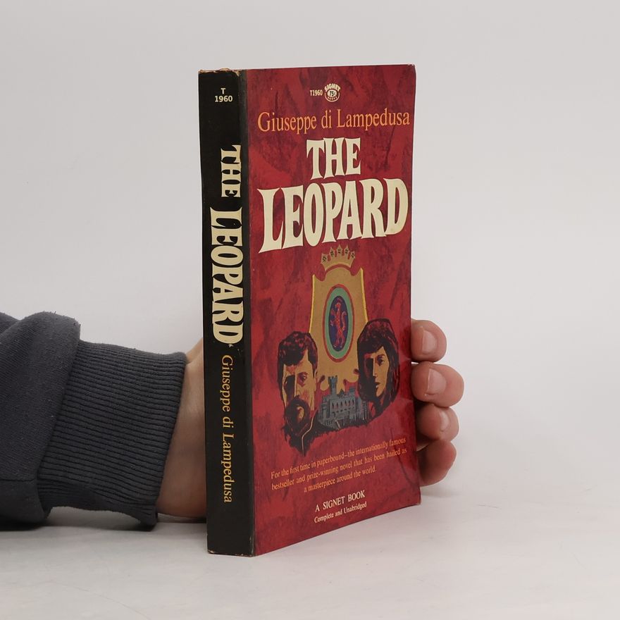 Giuseppe di Lampedusa The Leopard