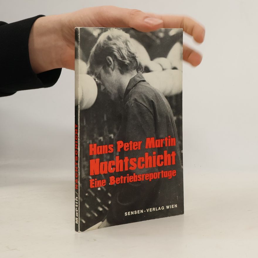 Hans-Peter Martin Nachtschicht
