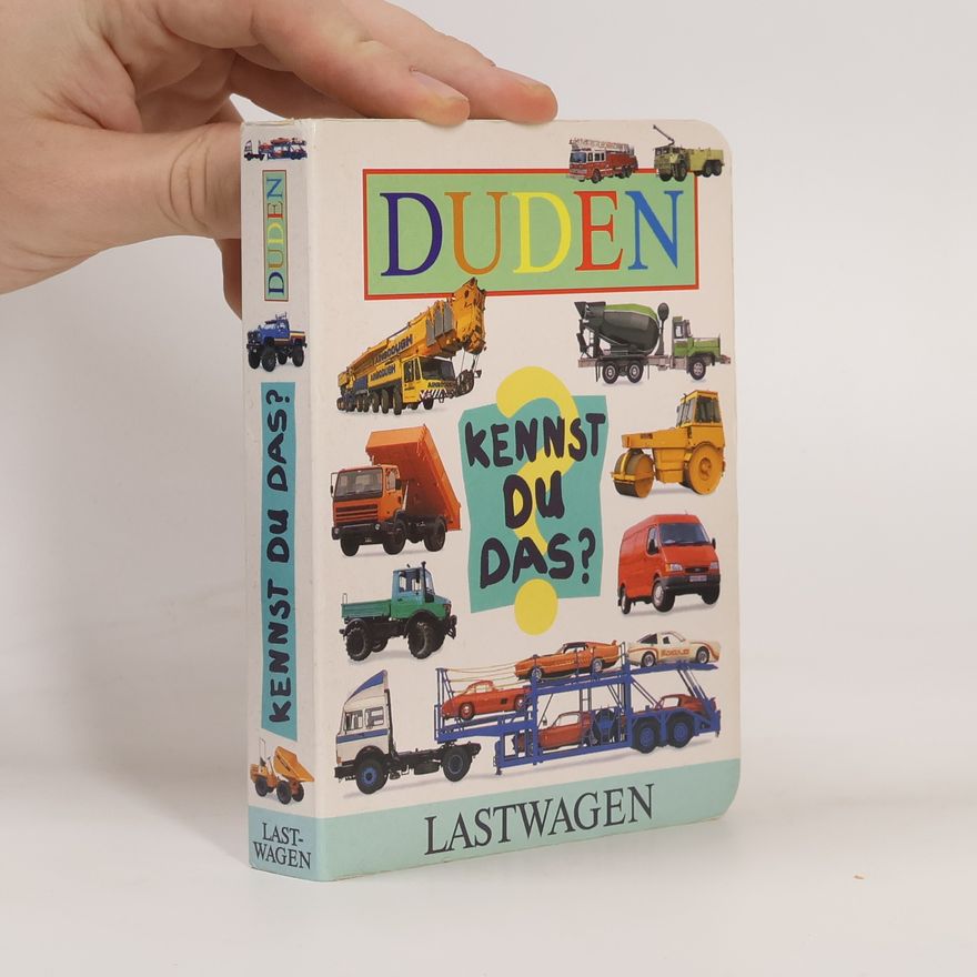 Kolektiv autorů Lastwagen