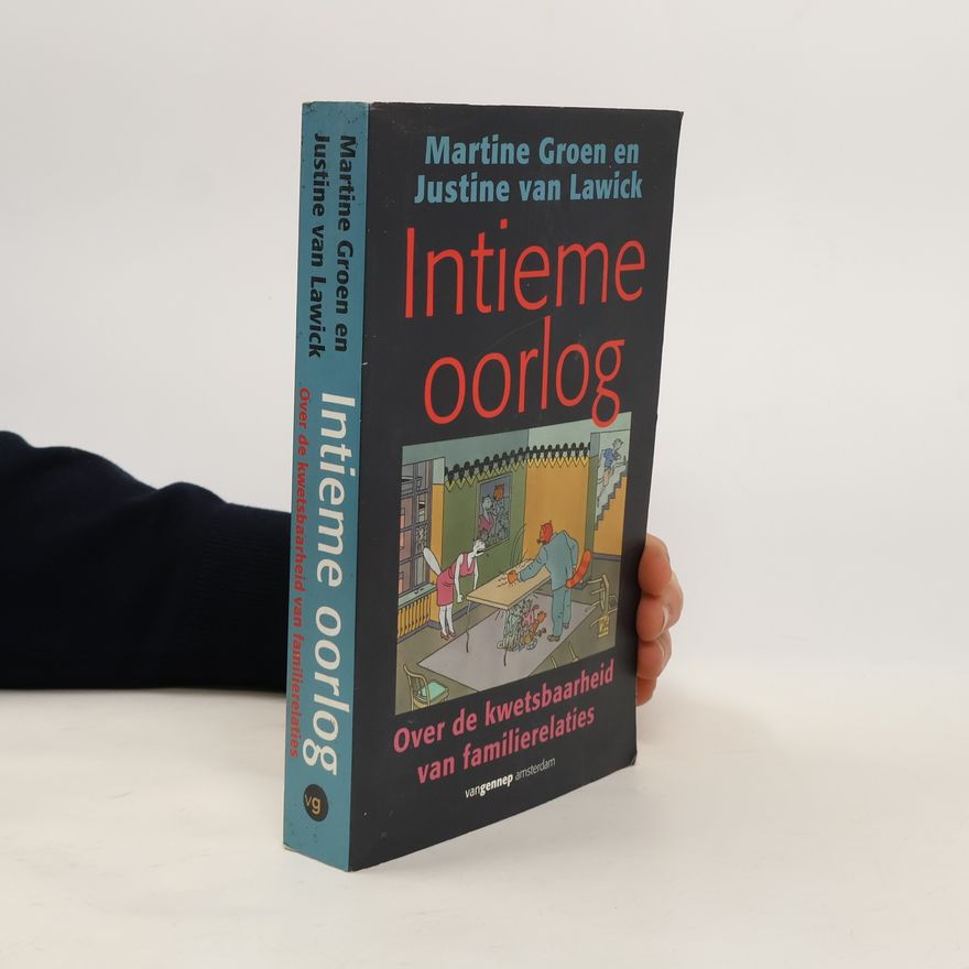 Martine Groen Intieme oorlog