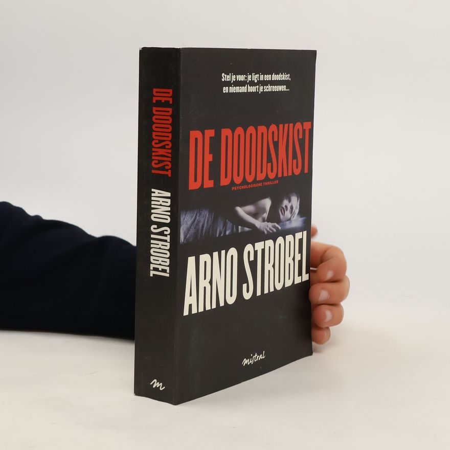 Arno Strobel De doodskist