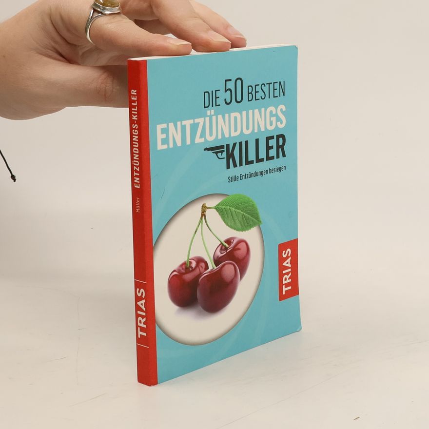 Sven-David Müller Die 50 besten Entzündungs-Killer