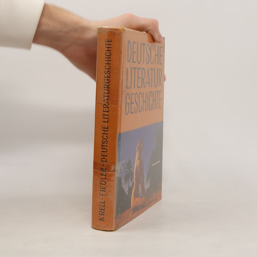 Autorenkollektiv Deutsche Literatur Geschichte