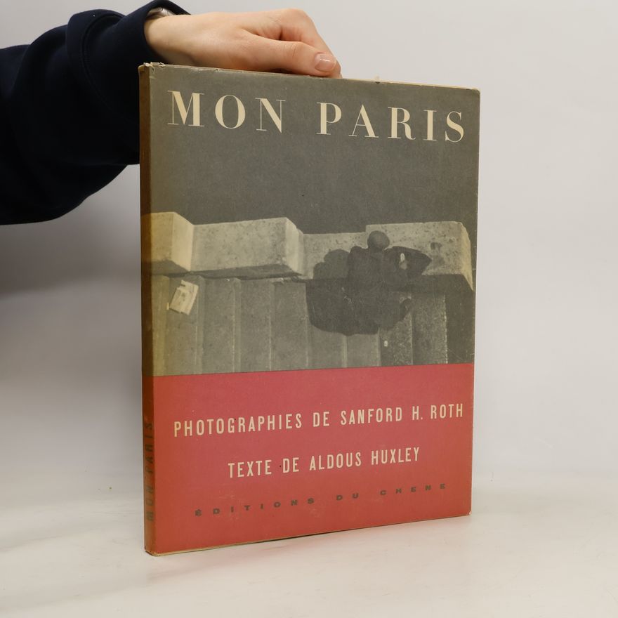 Sanford Roth Mon Paris