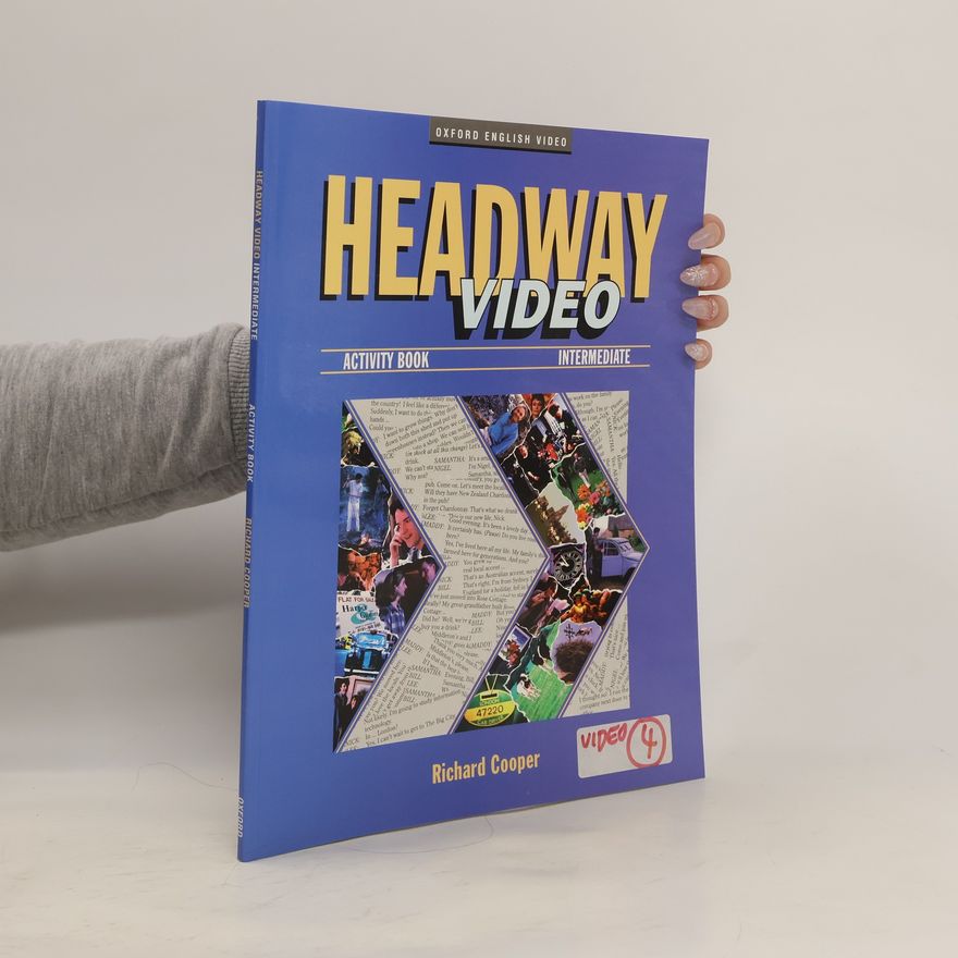 Richard Cooper Headway Intermed Video Activity Book
