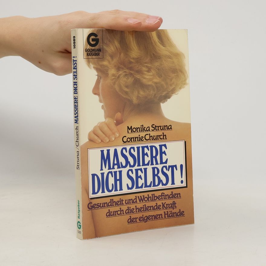 Connie Church Massiere dich slebst