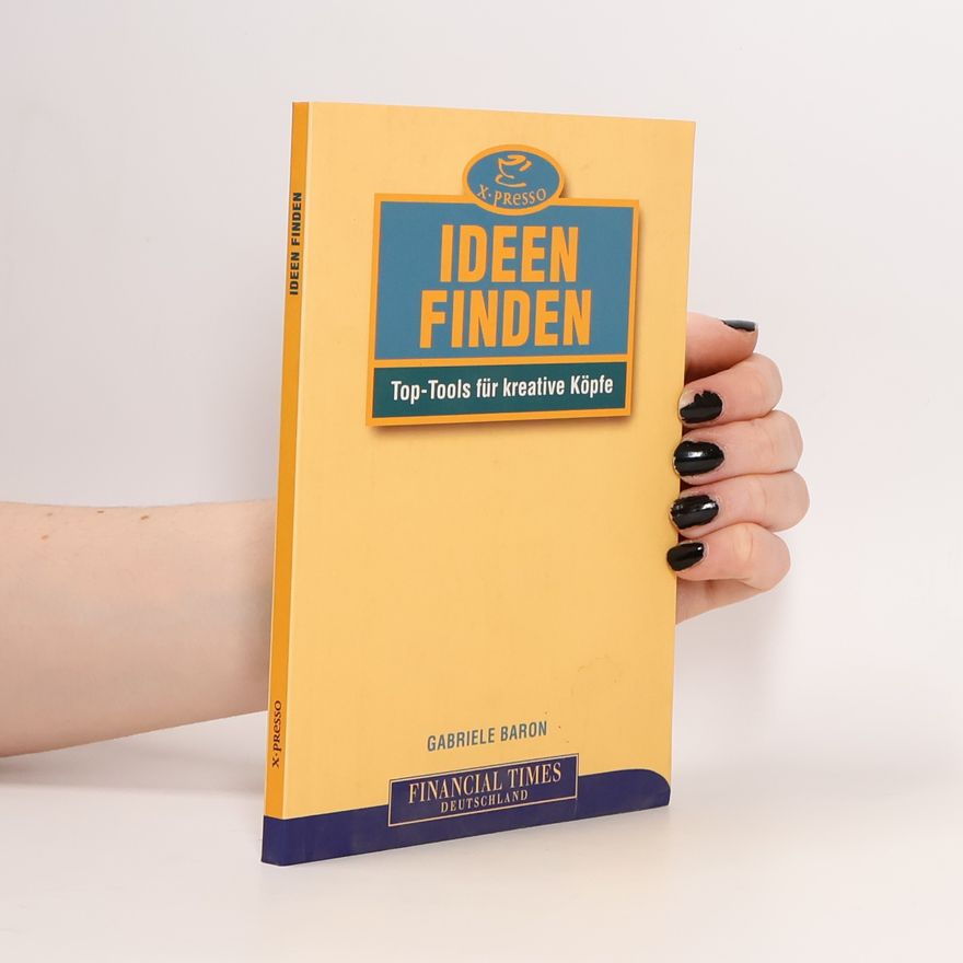 Gabriele Baron Ideen finden