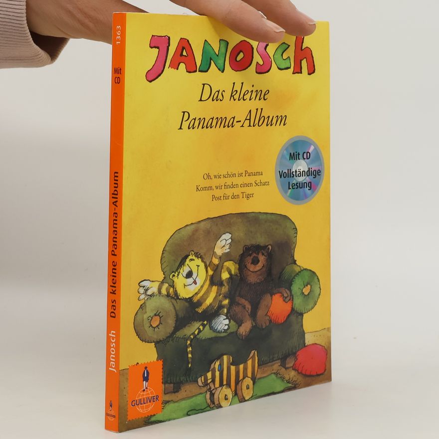 Autorenkollektiv Janosch. Das kleine Panama-Album
