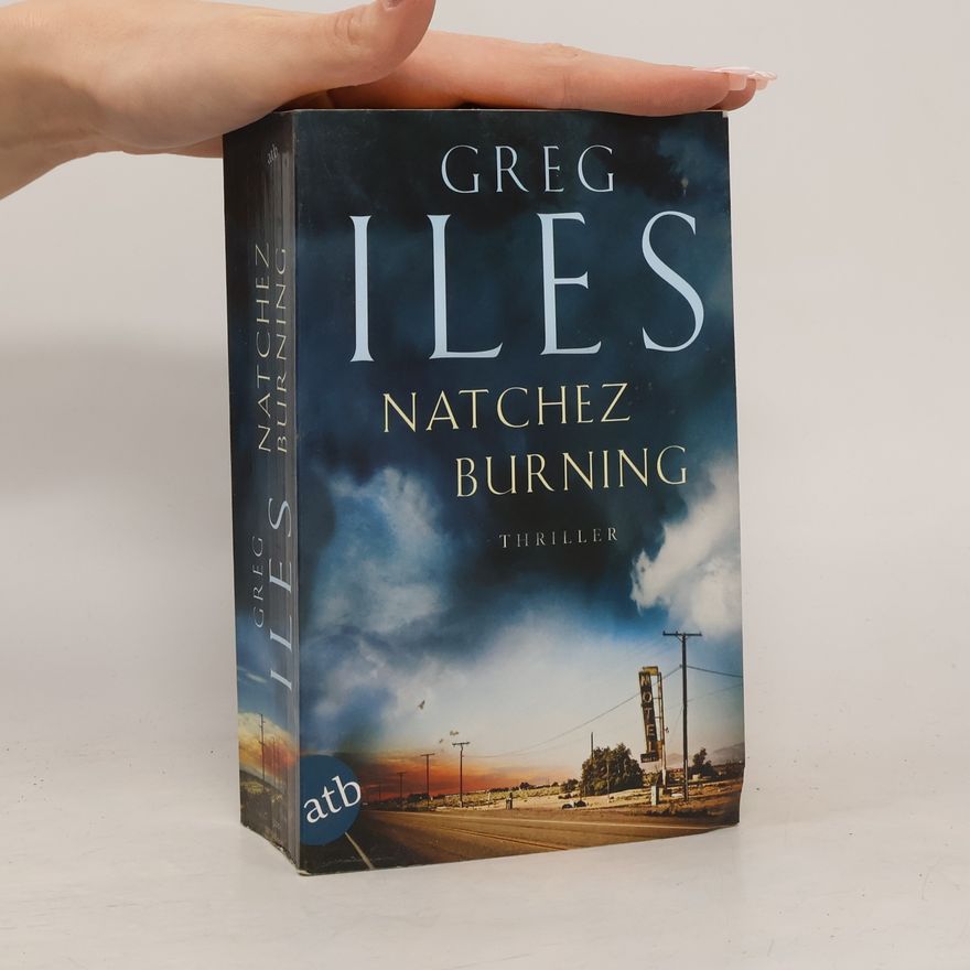 Greg Iles Natchez burning