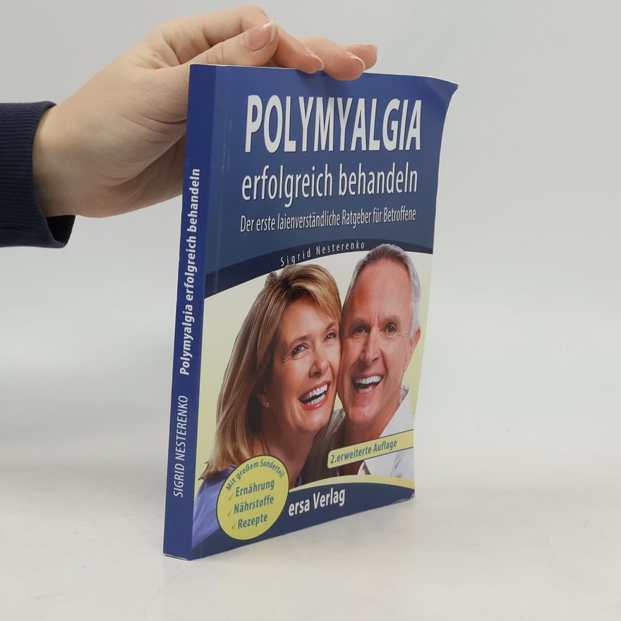 Sigrid Nesterenko Polymyalgia erfolgreich behandeln