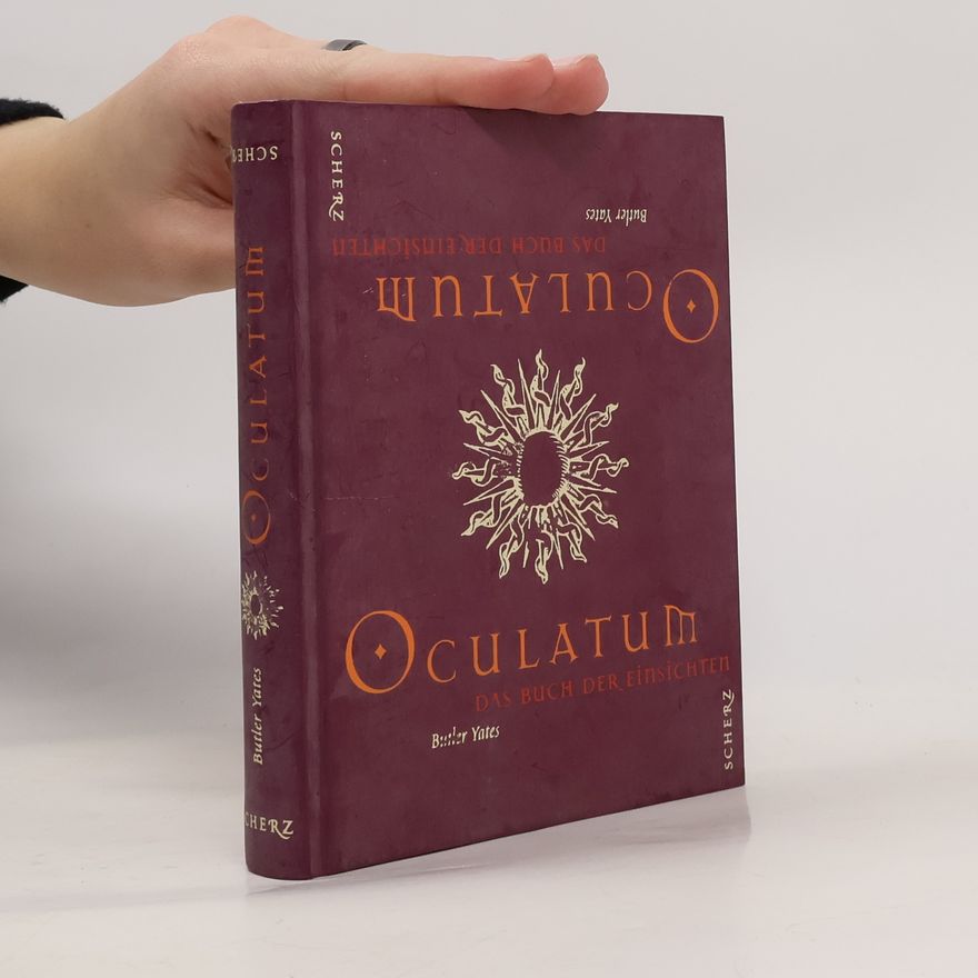 Butler Yates Oculatum.