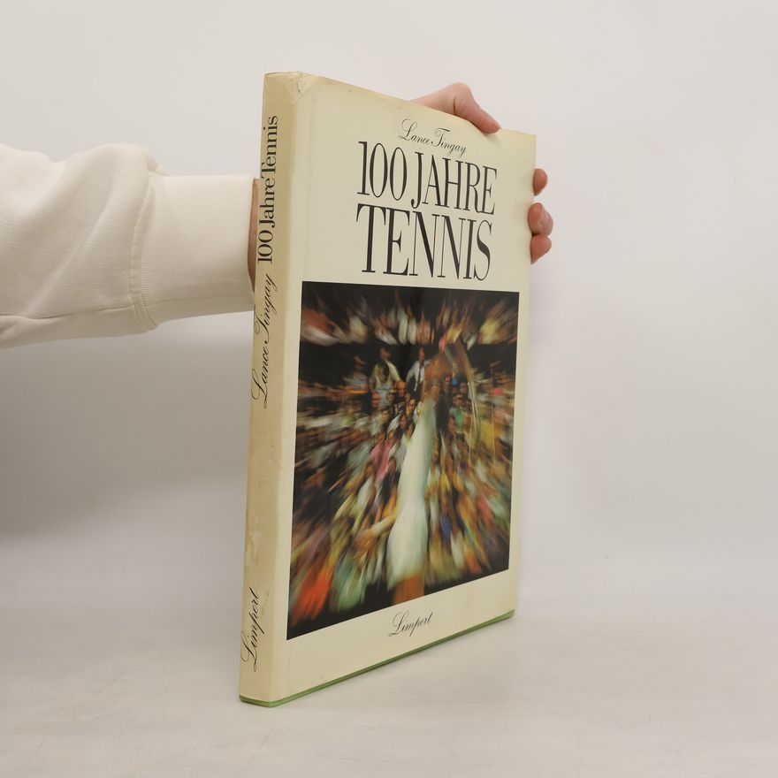 Lance Tingay 100 jahre tennis