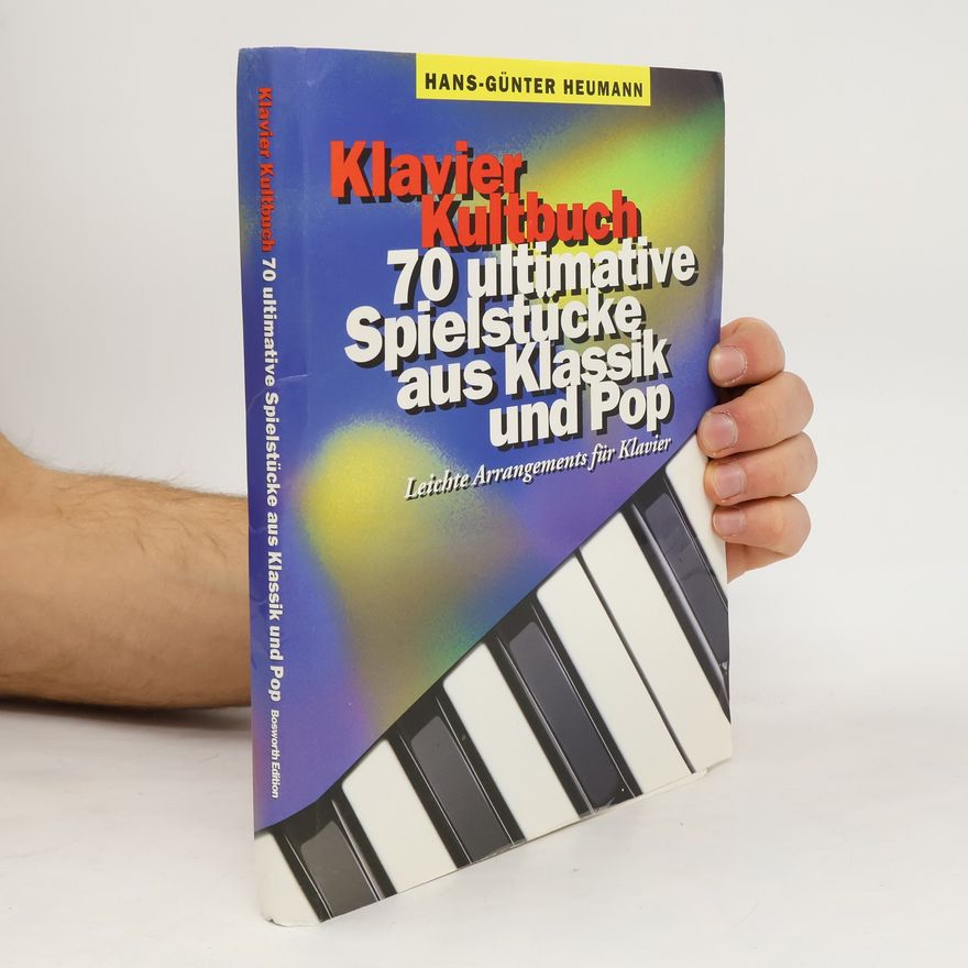Hans-Günter Heumann Klavier Kultbuch
