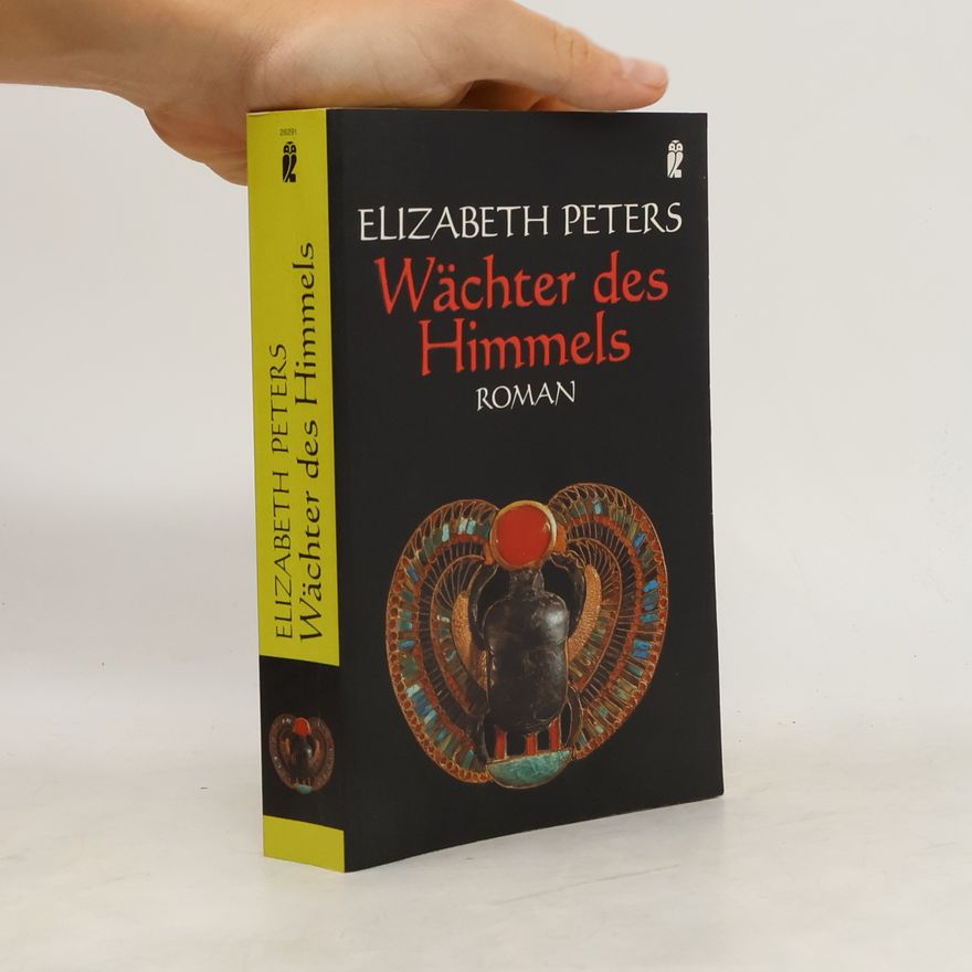 Barbara Mertz Wächter des Himmels. Ein Amelia Peabody Krimi