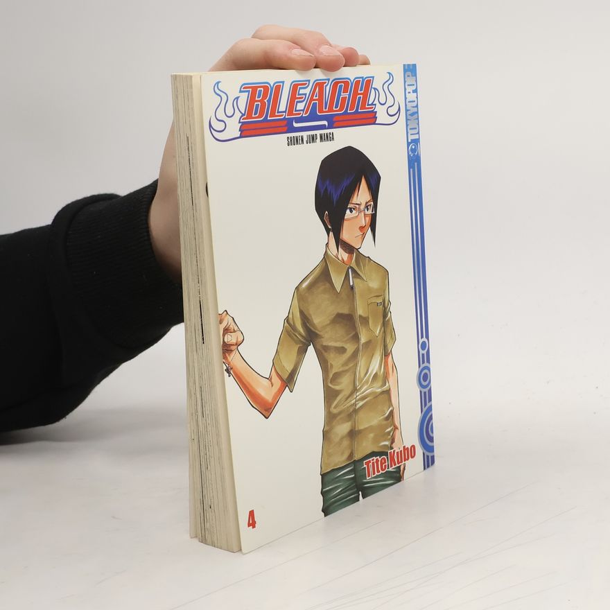 Tite Kubo Bleach - Quincy Archer haßt Dich