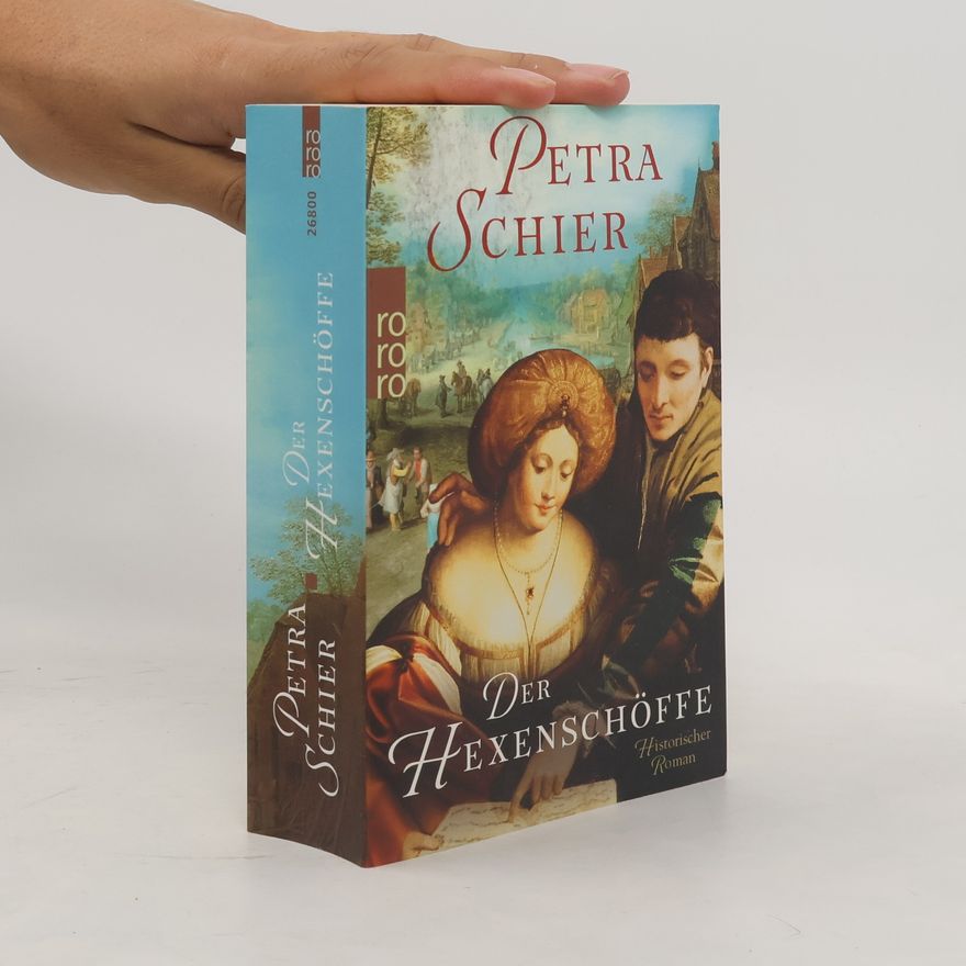 Petra Schier Der Hexenschöffe