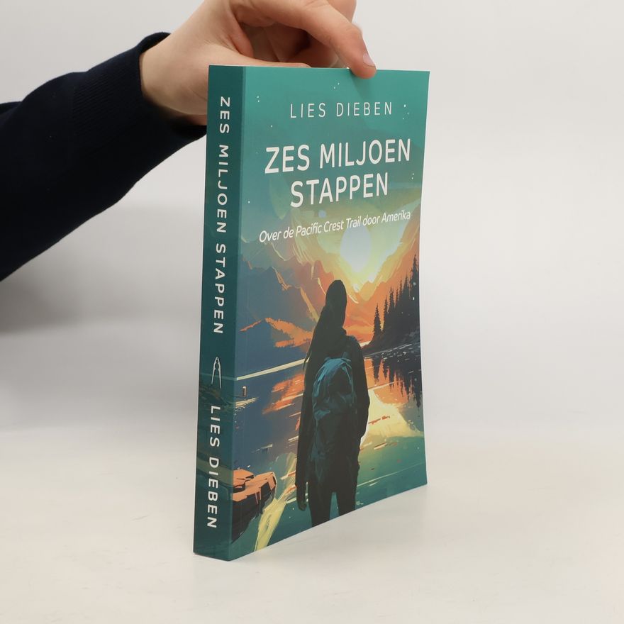 Lies Dieben Zes miljoen stappen