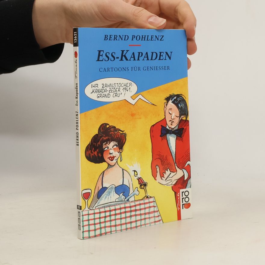 Bernd Pohlenz Ess-Kapaden
