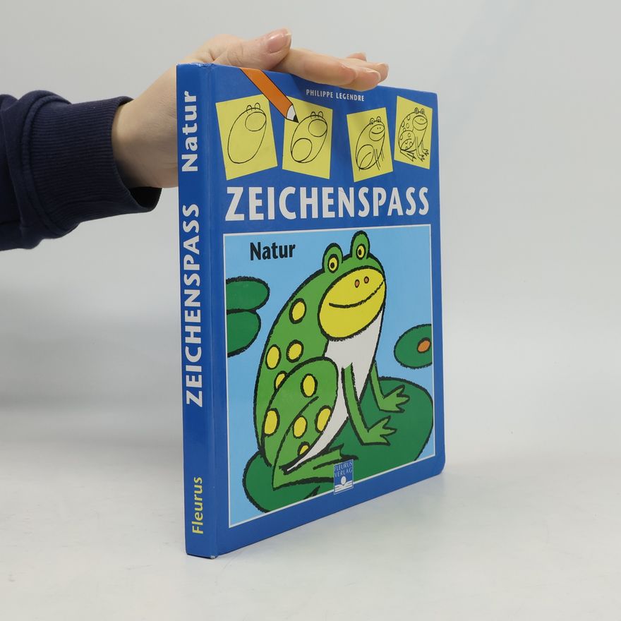Philippe Legendre Zeichenspaß Natur
