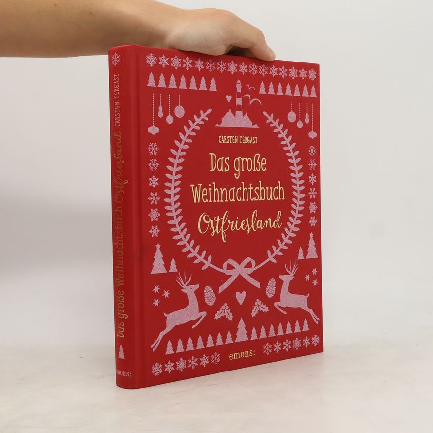 Carsten Tergast Das große Weihnachtsbuch Ostfriesland