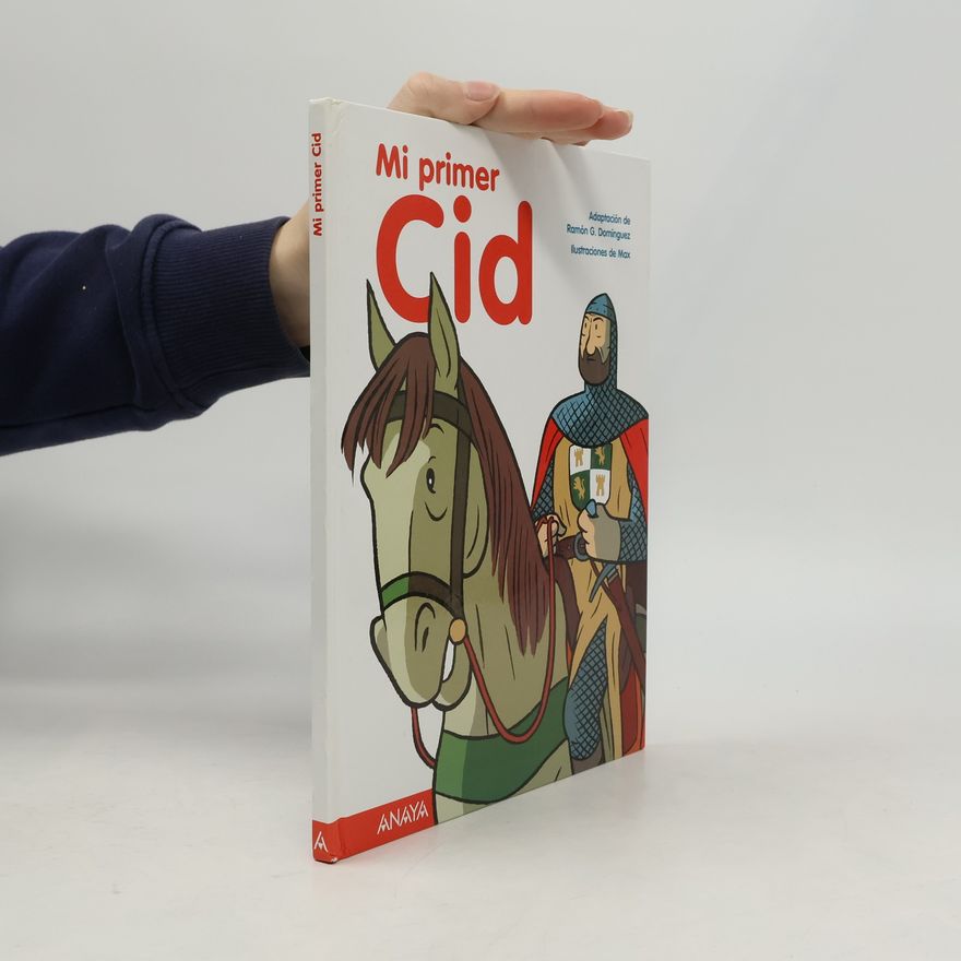 Ramón García Domínguez Mi primer Cid