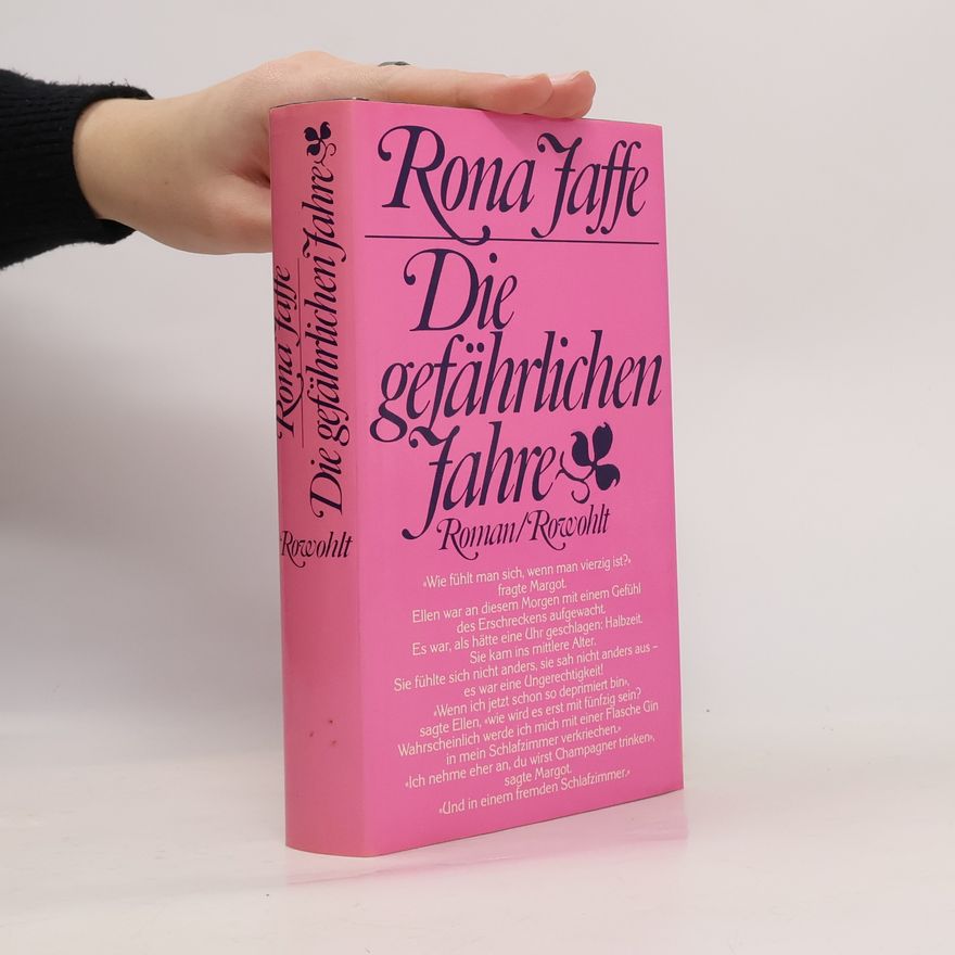 Rona Jaffe Die gefährlichen Jahre