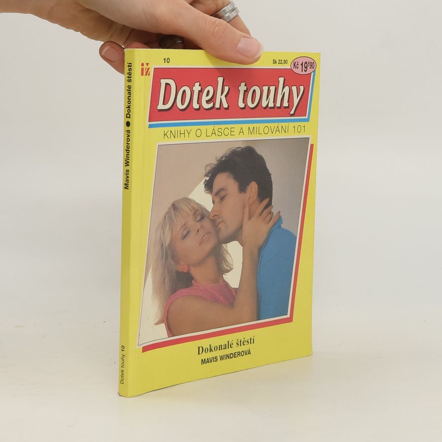 Mavis Winderová Dokonalé štěstí