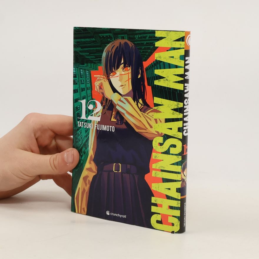Tatsuki Fujimoto Chainsaw Man
