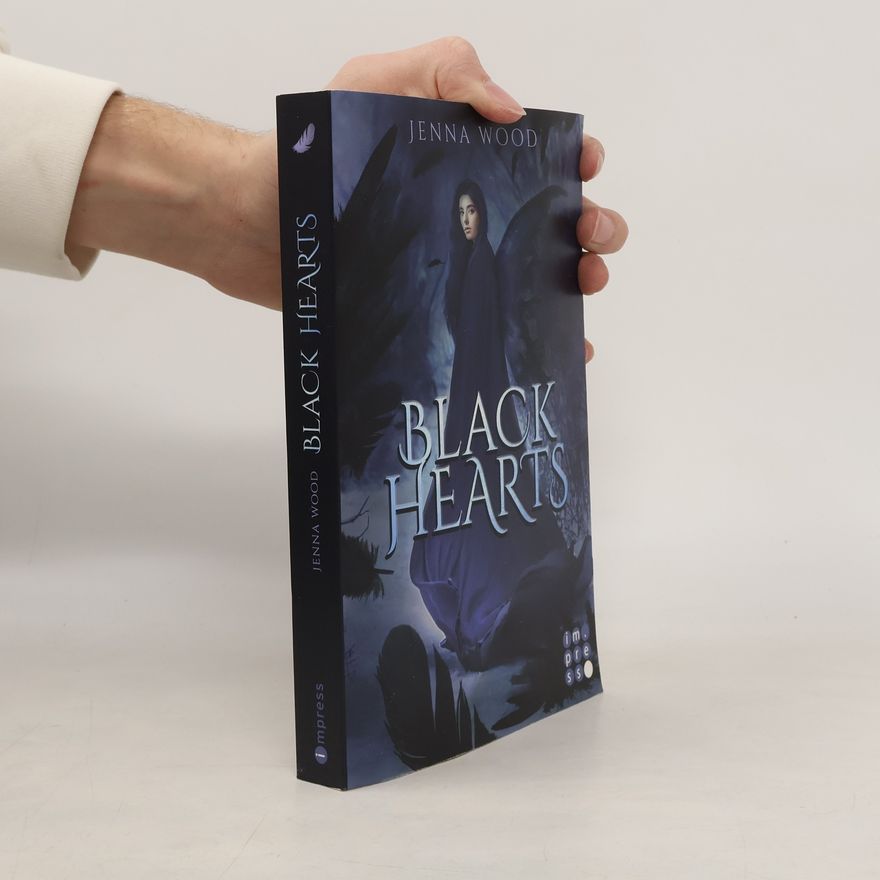 Jenna Wood Die Black-Reihe 1: Black Hearts