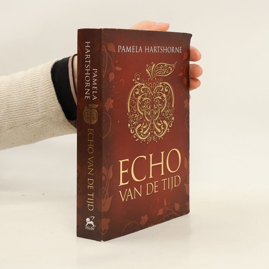 Pamela Hartshorne Echo van de tijd / druk 1