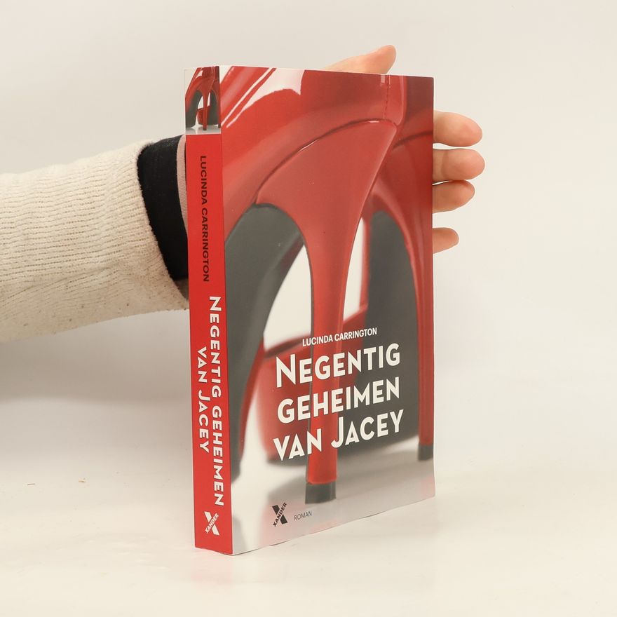 Lucinda Carrington Negentig geheimen van Jacey / druk 3