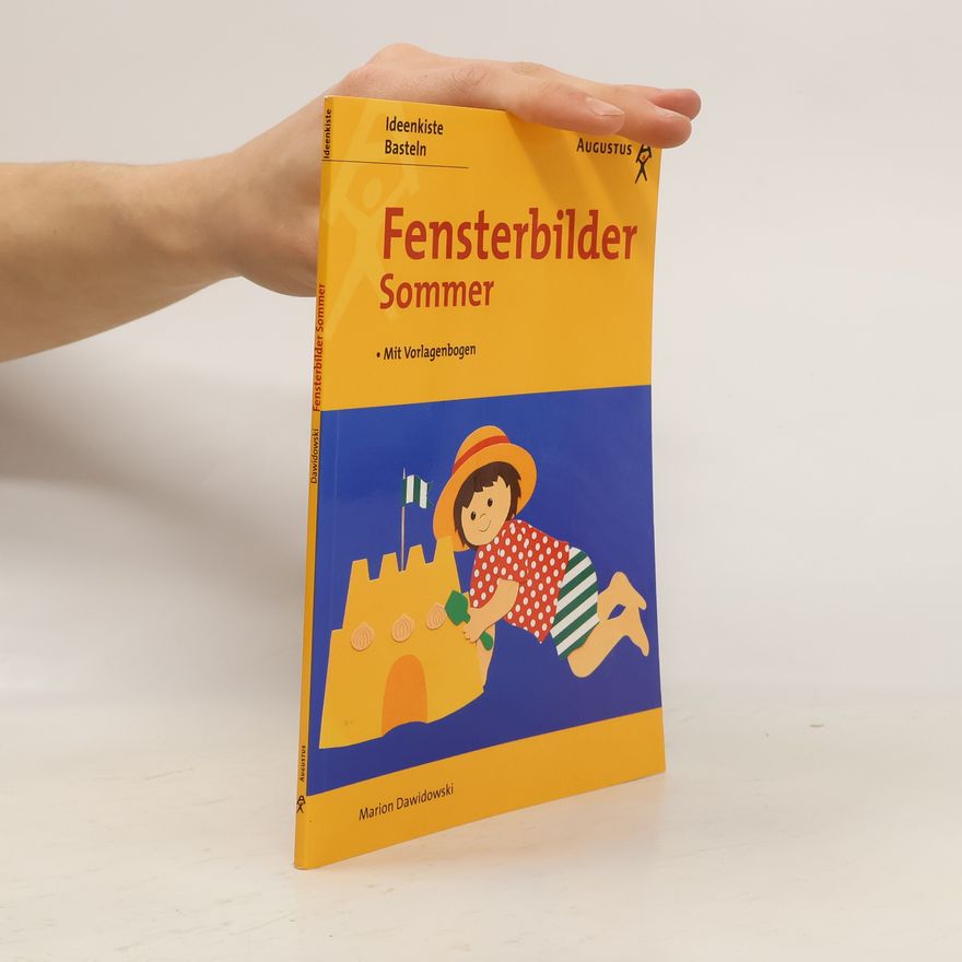 Marion Dawidowski Fensterbilder Sommer