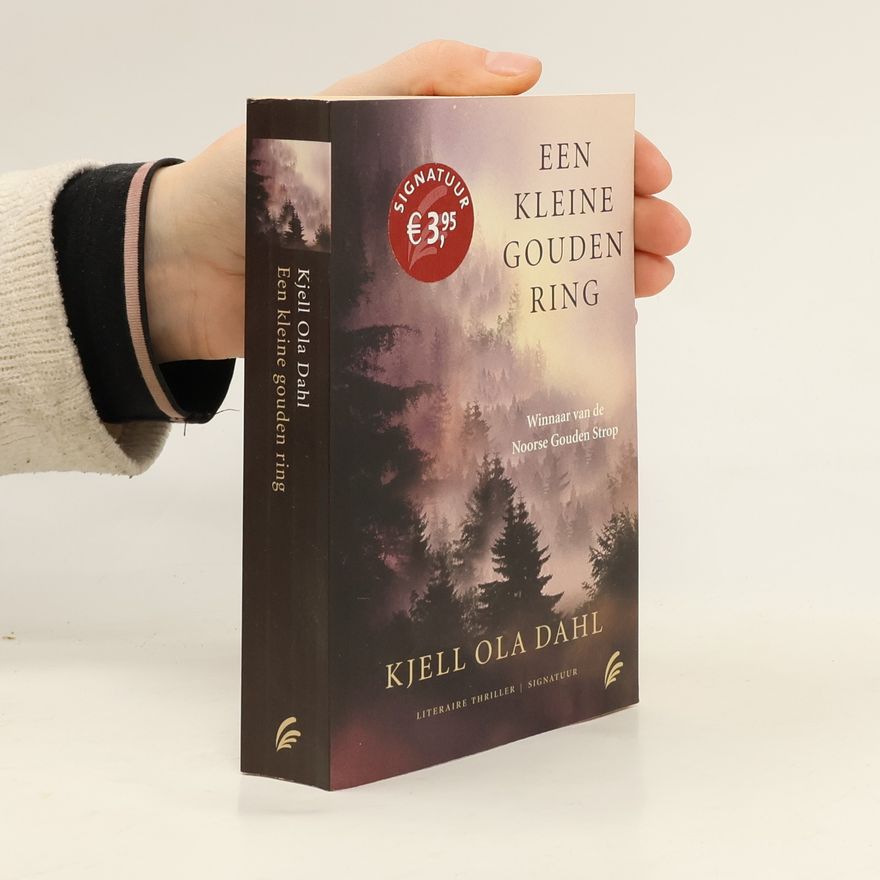 Kjell Ola Dahl Een kleine gouden ring