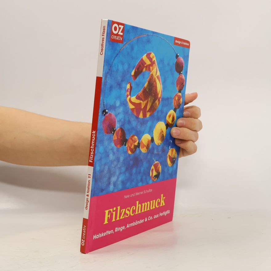 Uwe Stratmann Filzschmuck