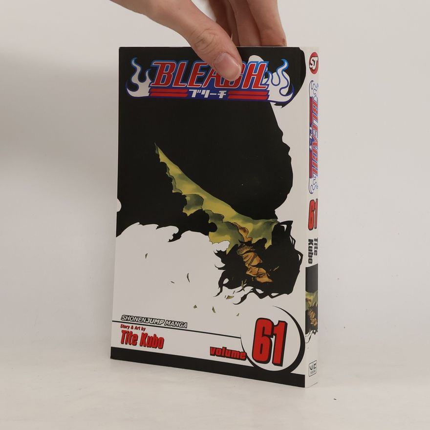 Tite Kubo Bleach 61