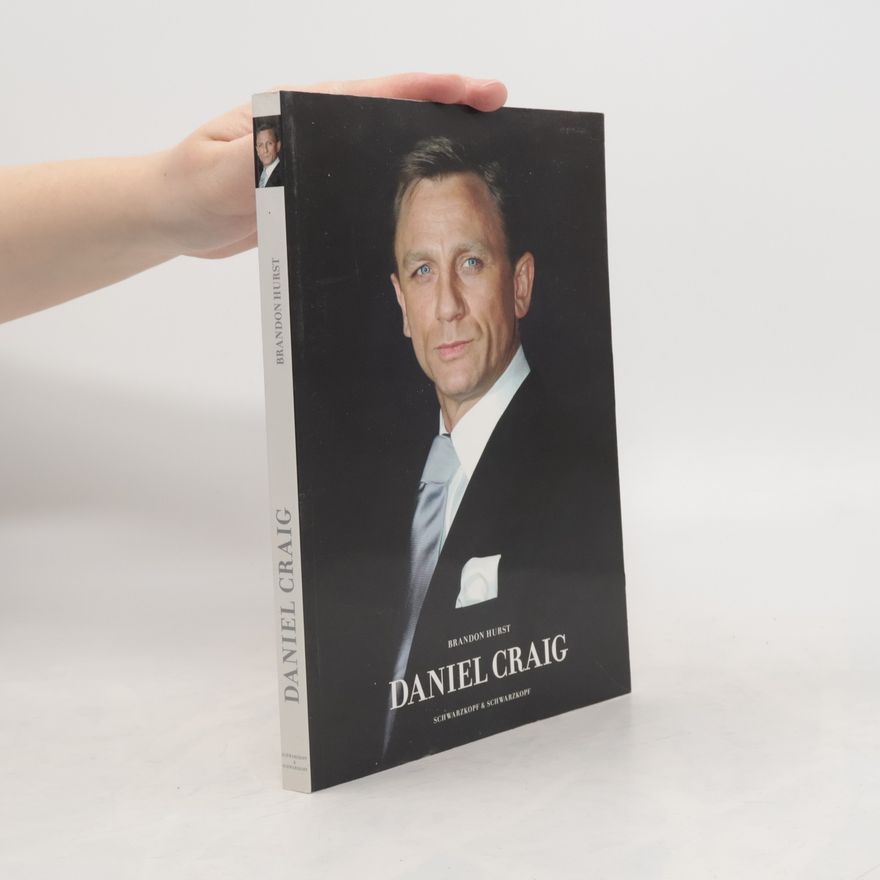 Brandon Hurst Daniel Craig