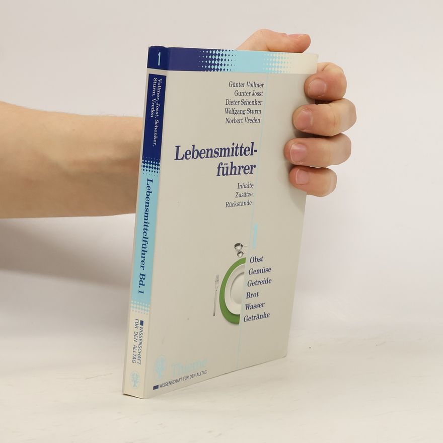 Autorenkollektiv Lebensmittelführer