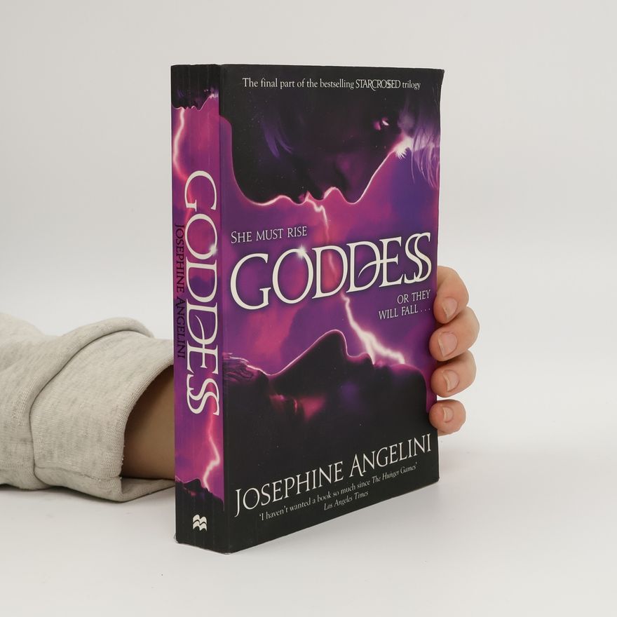 Josephine Angelini Goddess