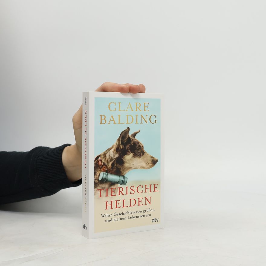 Clare Balding Tierische Helden