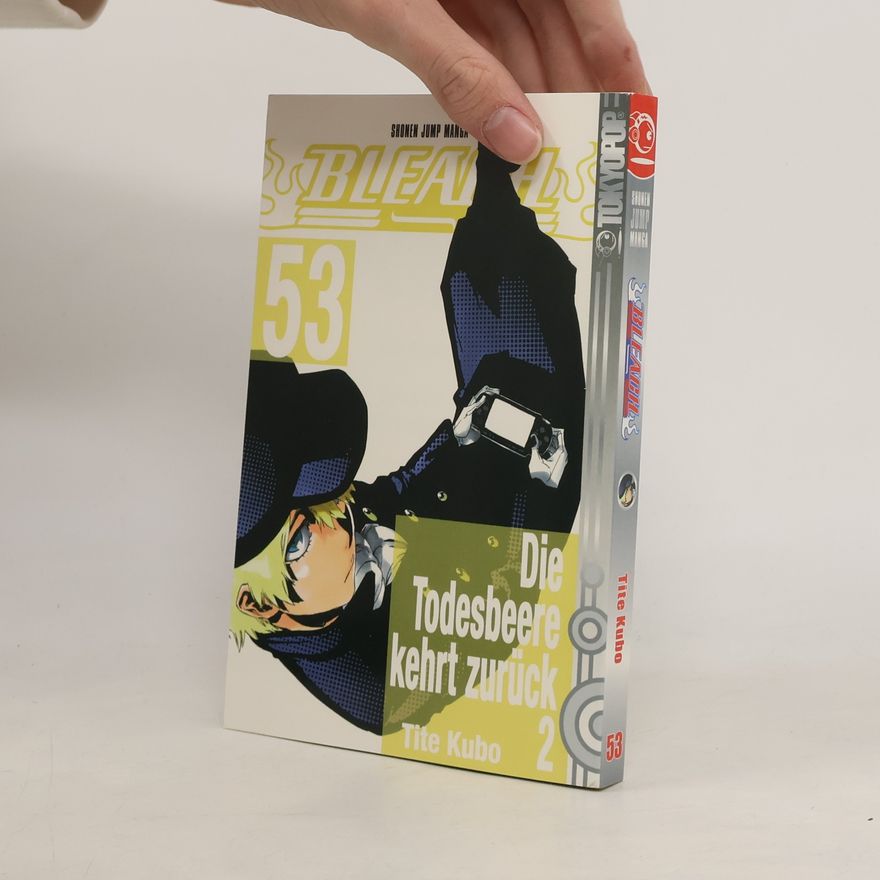 Tite Kubo Bleach 53