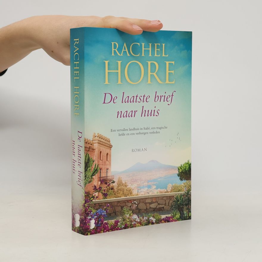 Rachel Hore De laatste brief naar huis