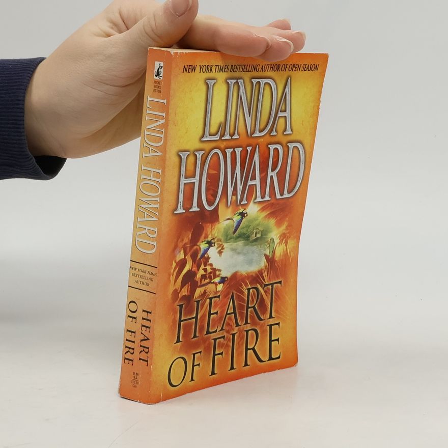 Linda Howard Heart of Fire