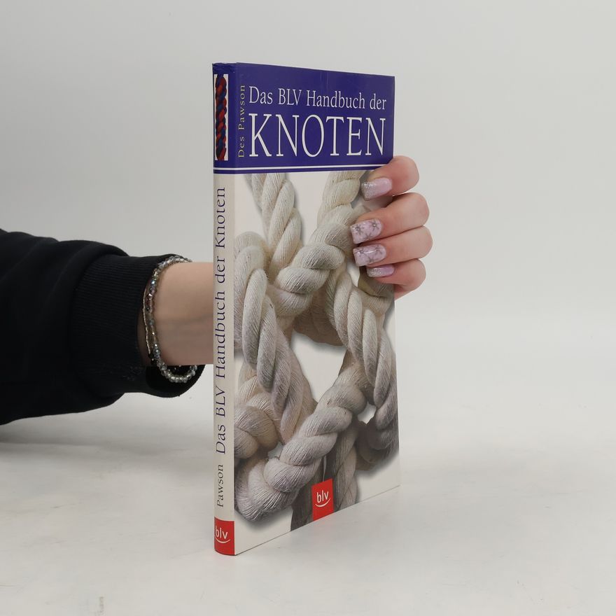 Des Pawson Das BLV-Handbuch der Knoten
