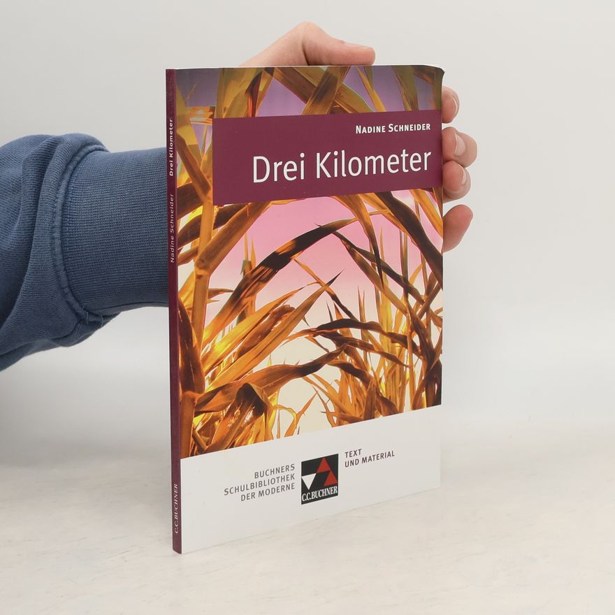 Irene Spangehl Schneider, Drei Kilometer