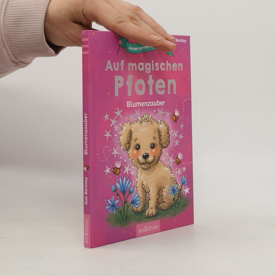 Sue Bentley Auf magischen Pfoten